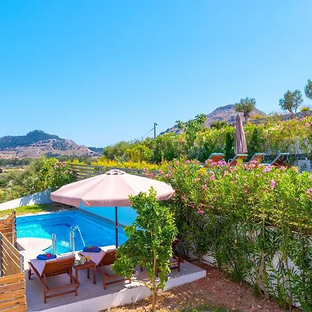 Kolymbia Village Extérieur photo