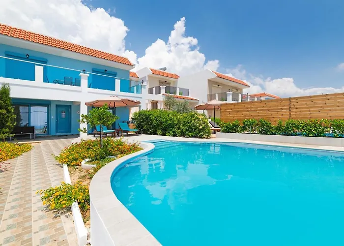 Kolymbia Village