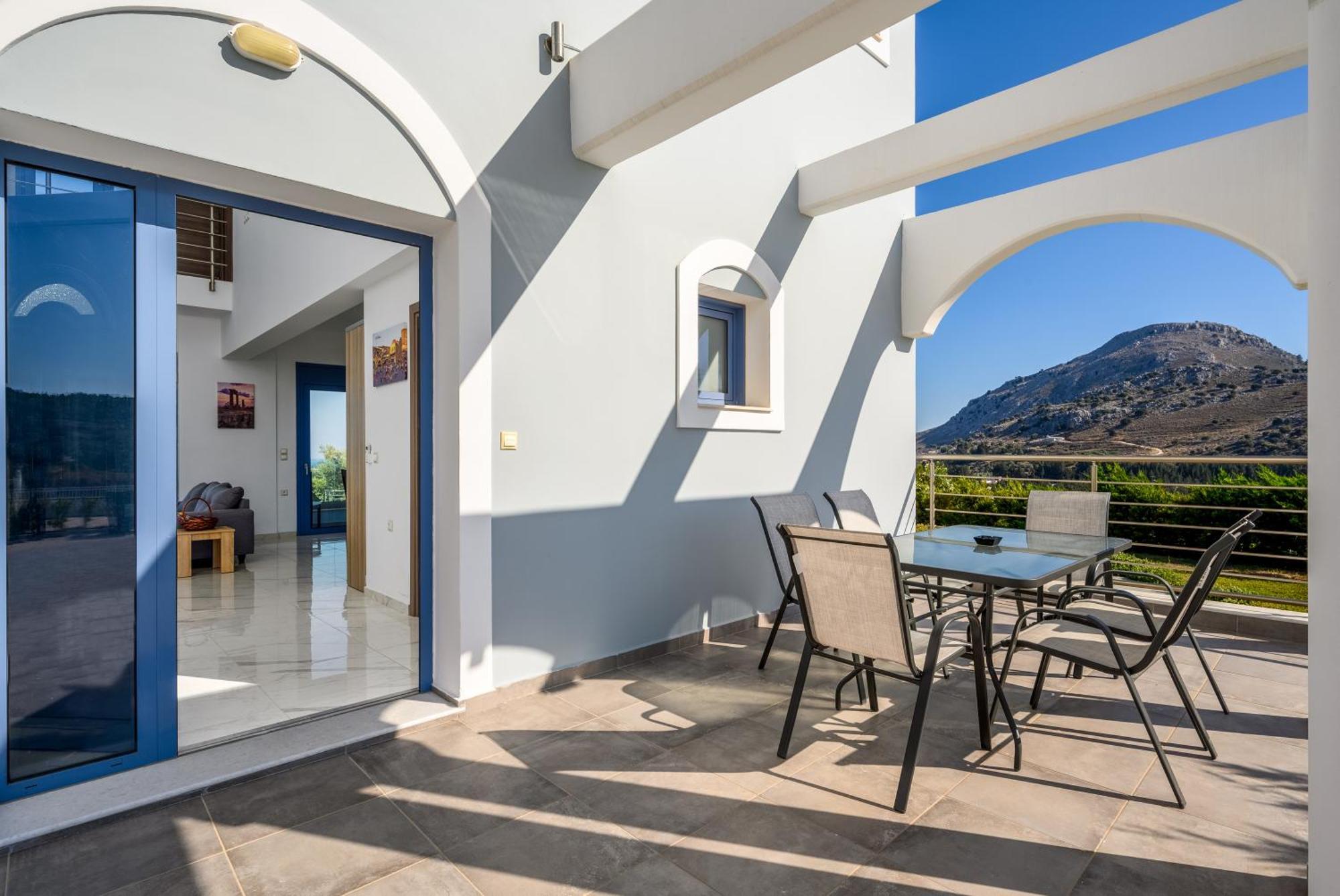 Villa Village Kolymbia