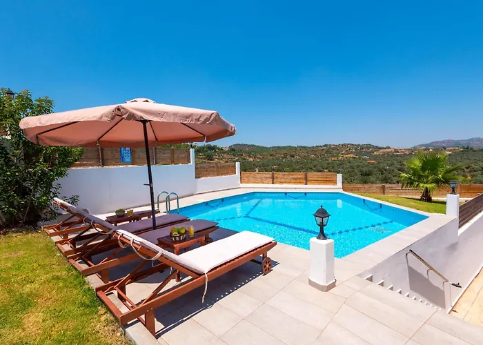 Kolymbia Village