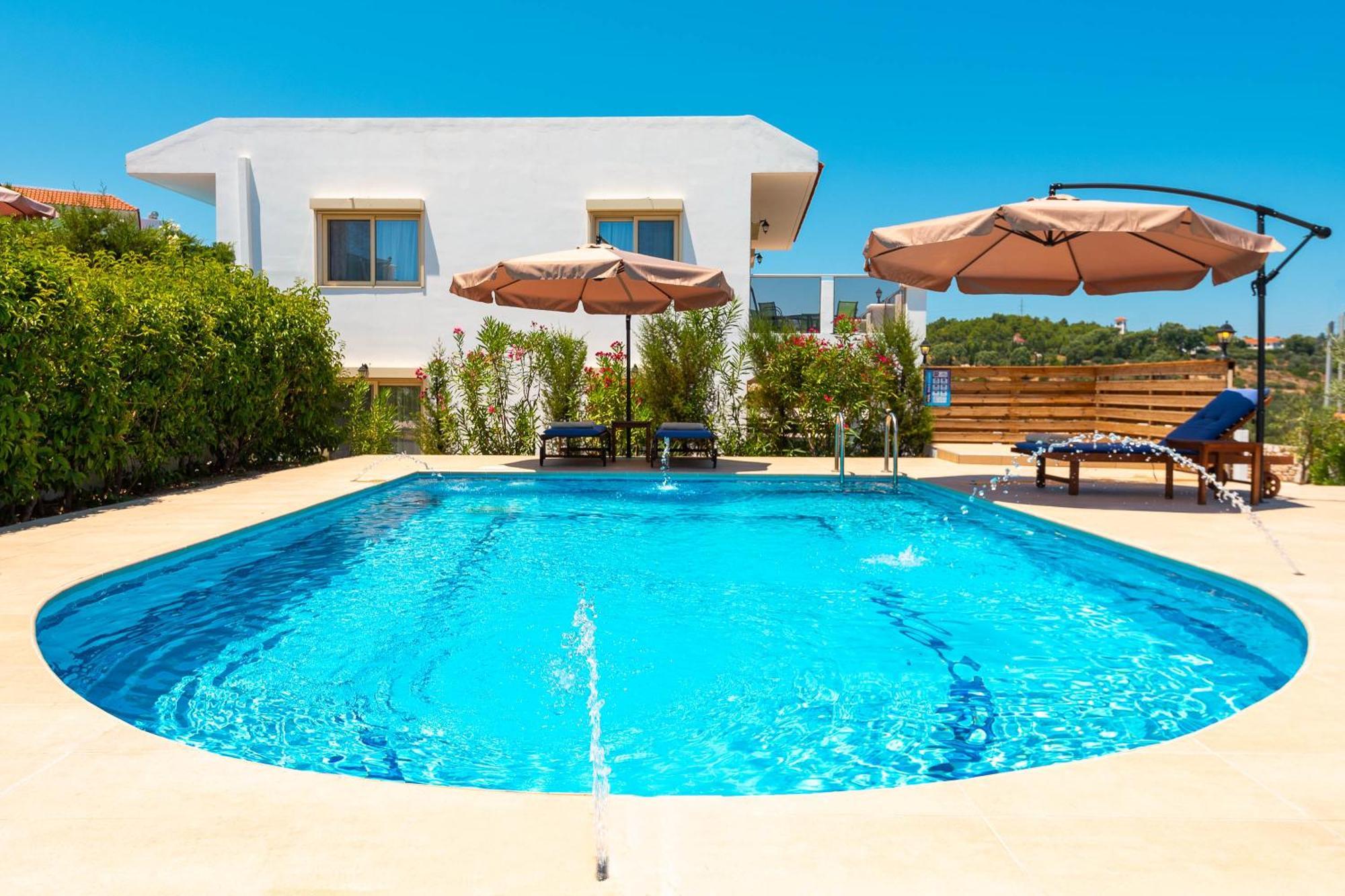 Village * Kolymbia